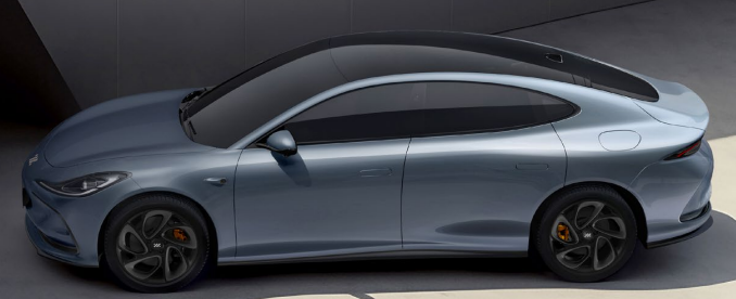 MG MOTOR UK IM5 ELECTRIC HATCHBACK 300kW Long Range 100kWh 5dr Auto
